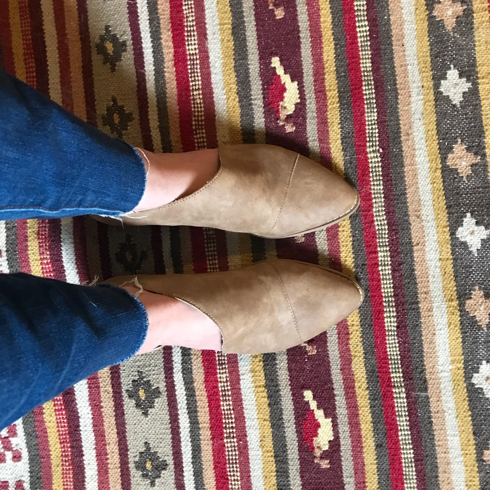 Piper and Scoot Miim booties - Picture 8 of 8